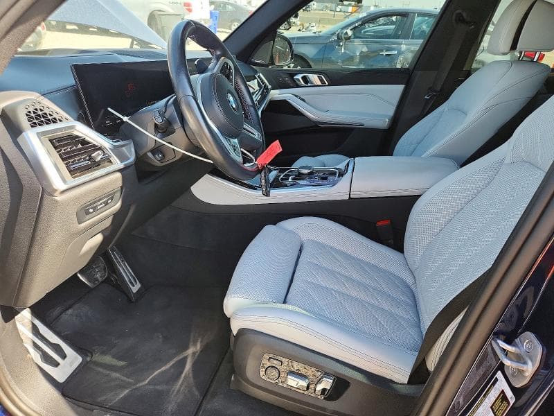 2025 BMW X5 M60I 7