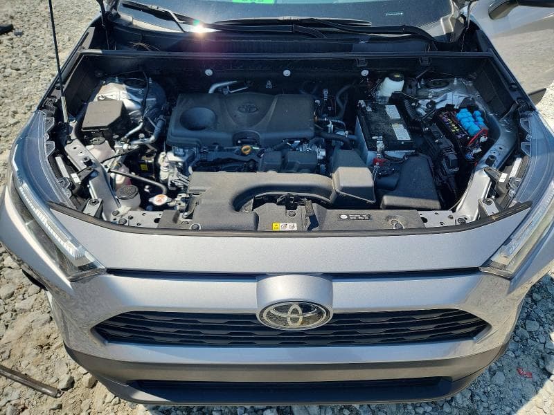 2025 TOYOTA RAV4 XLE PREMIUM 12