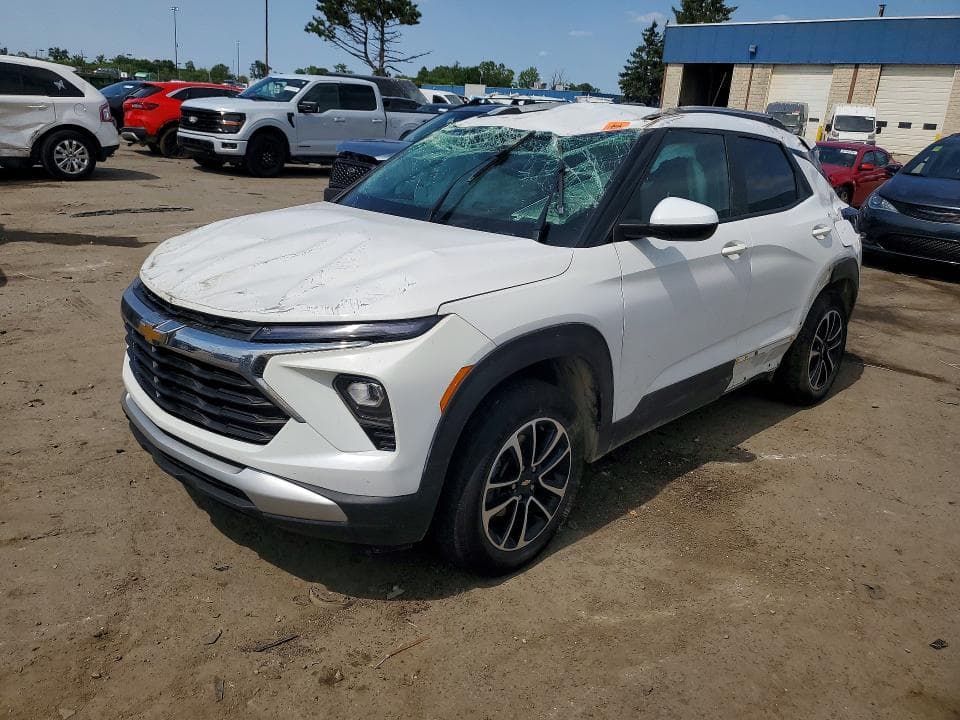 2024 CHEVROLET TRAILBLAZER LT - 1
