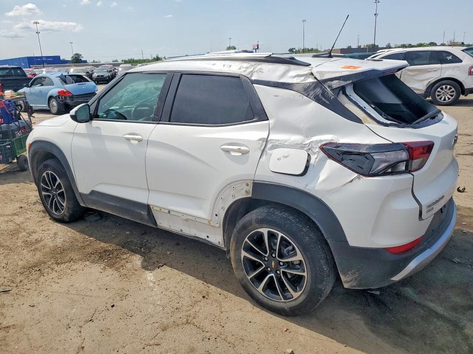2024 CHEVROLET TRAILBLAZER LT 2