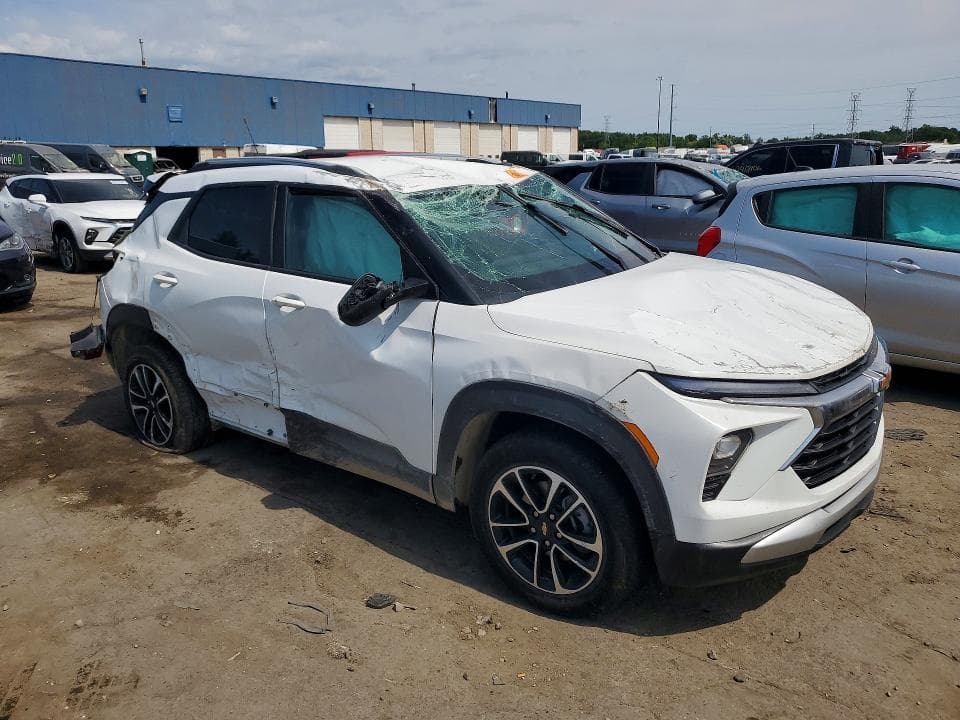 2024 CHEVROLET TRAILBLAZER LT 4