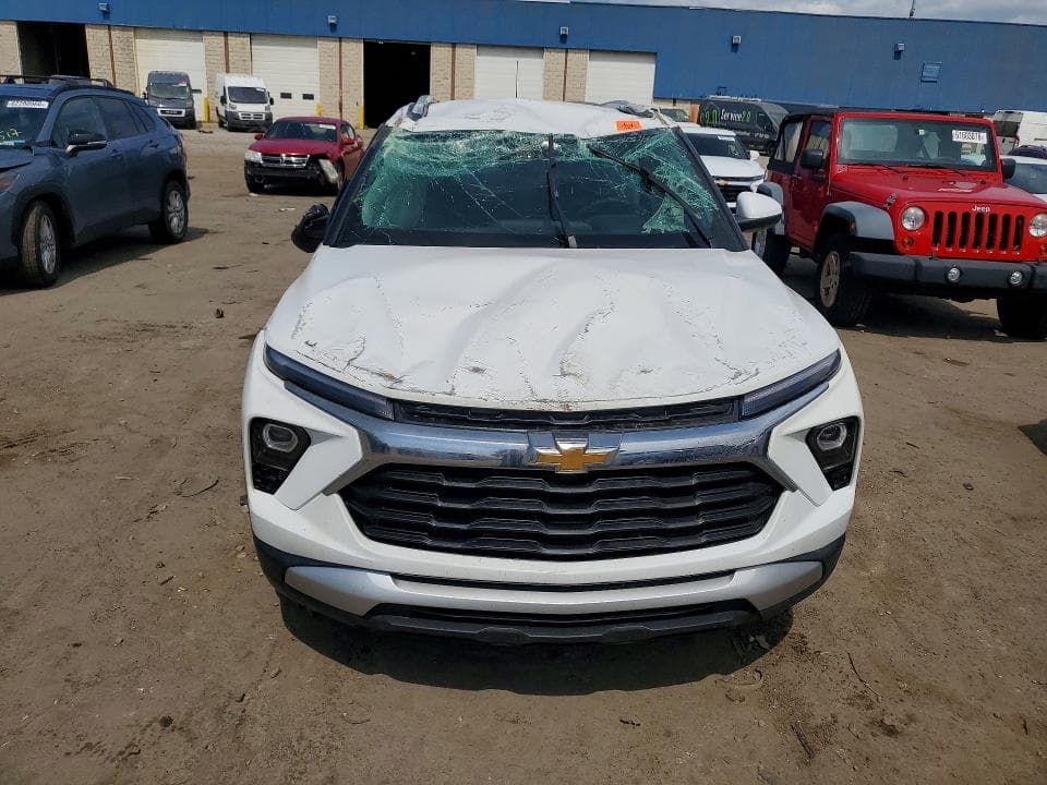 2024 CHEVROLET TRAILBLAZER LT 5