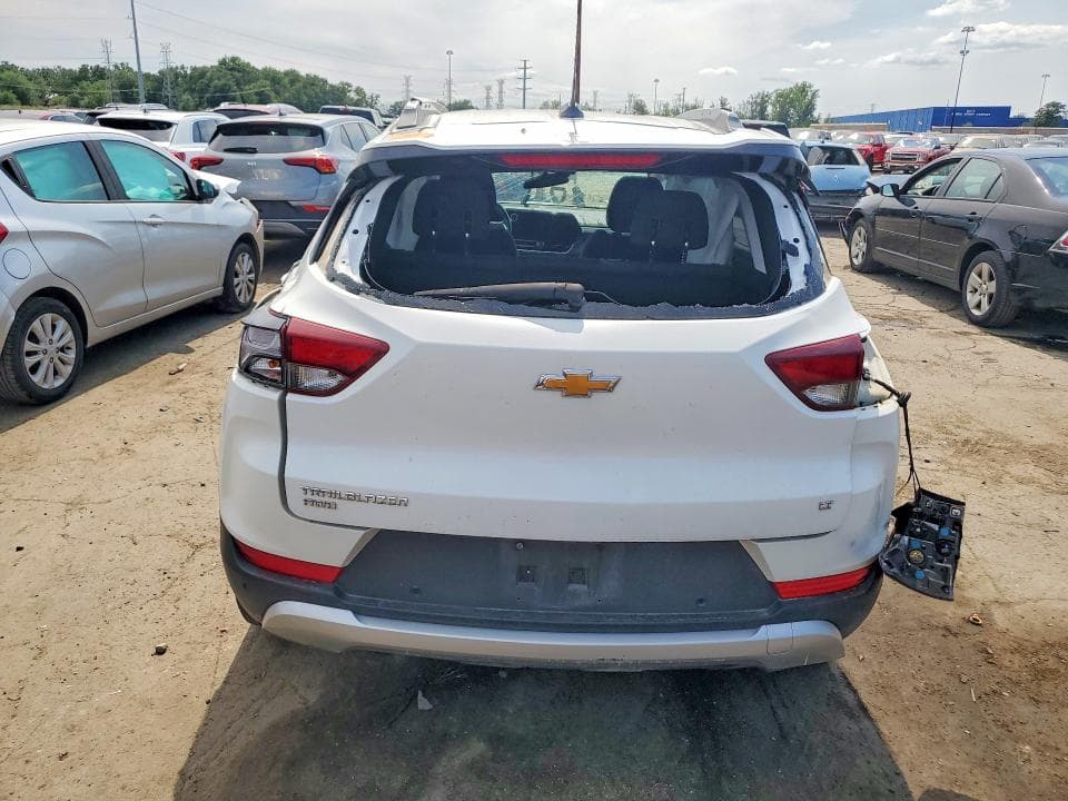 2024 CHEVROLET TRAILBLAZER LT 6