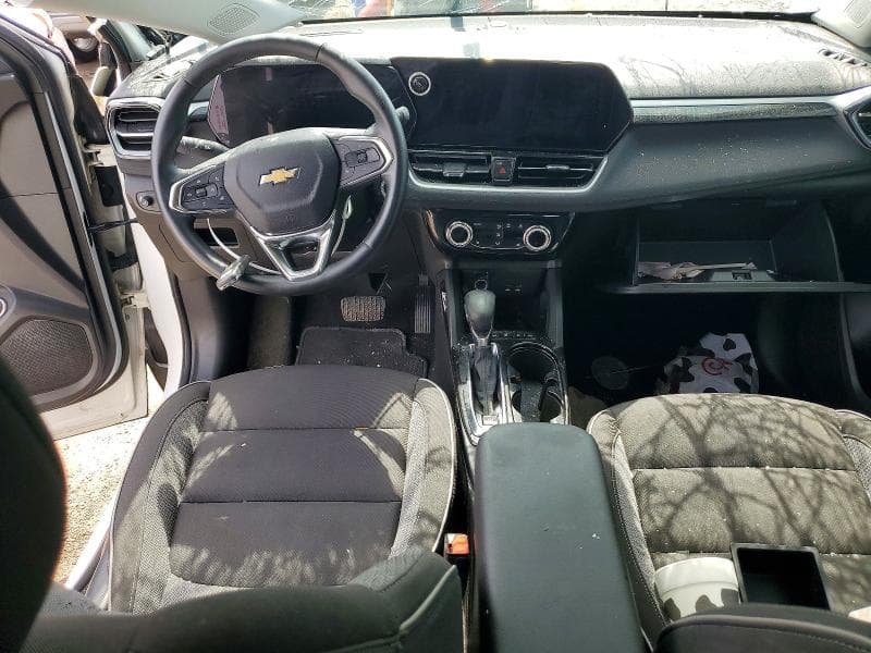 2024 CHEVROLET TRAILBLAZER LT 8