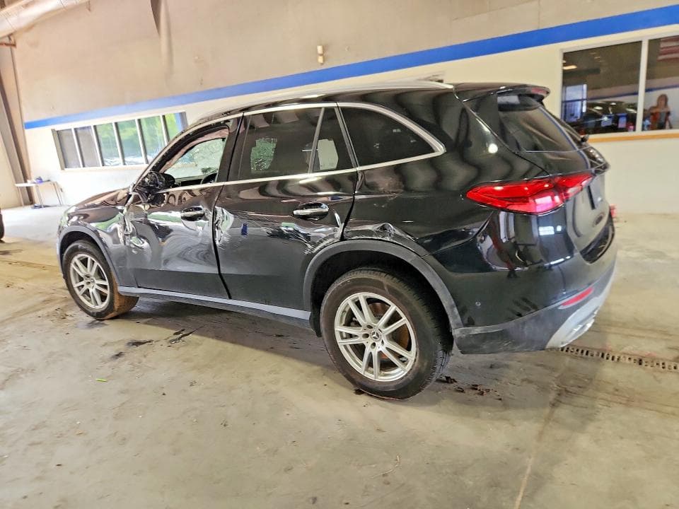 2023 MERCEDES-BENZ GLC 300 4MATIC 2