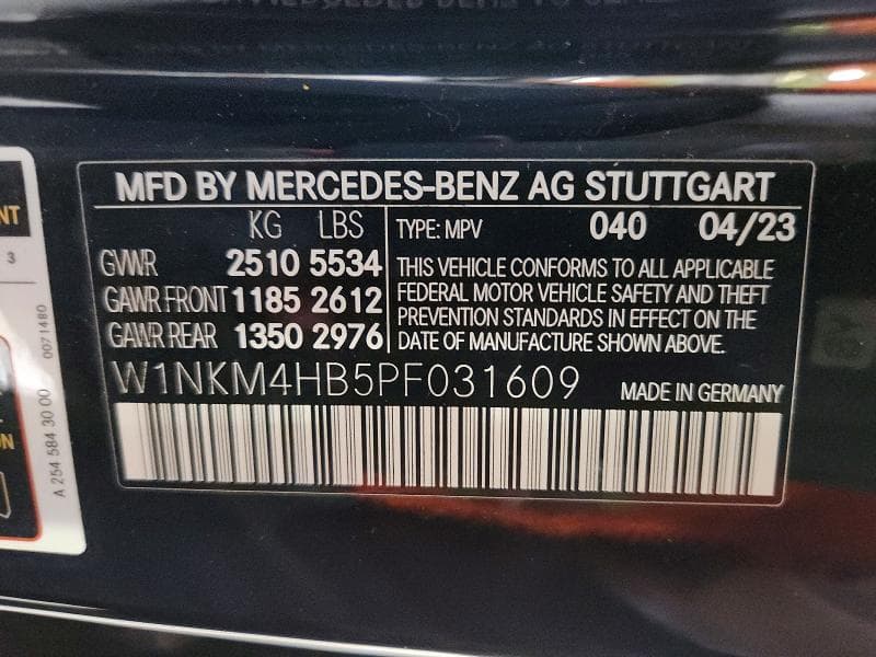 2023 MERCEDES-BENZ GLC 300 4MATIC 13