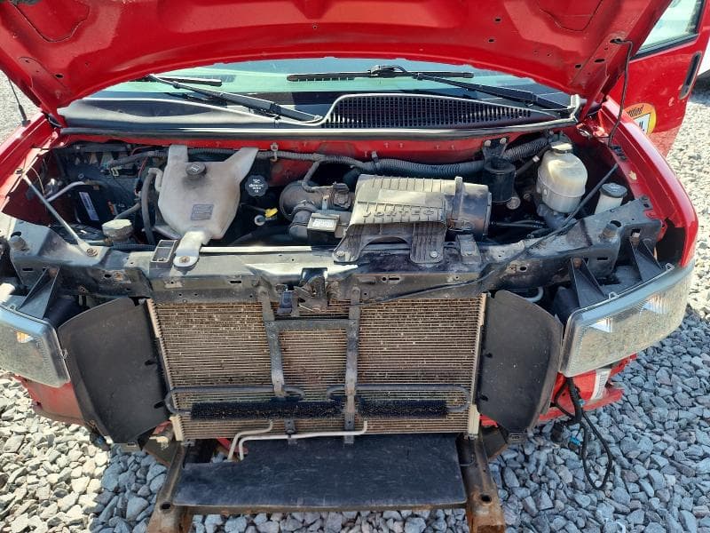 2018 CHEVROLET EXPRESS G2500 11