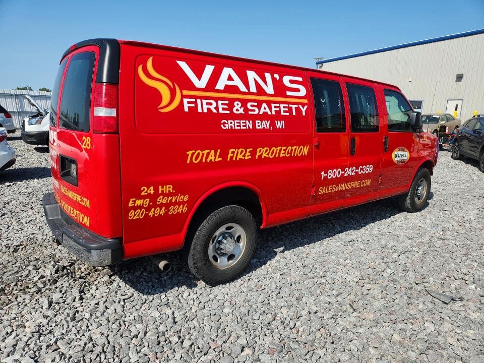 2018 CHEVROLET EXPRESS G2500 3