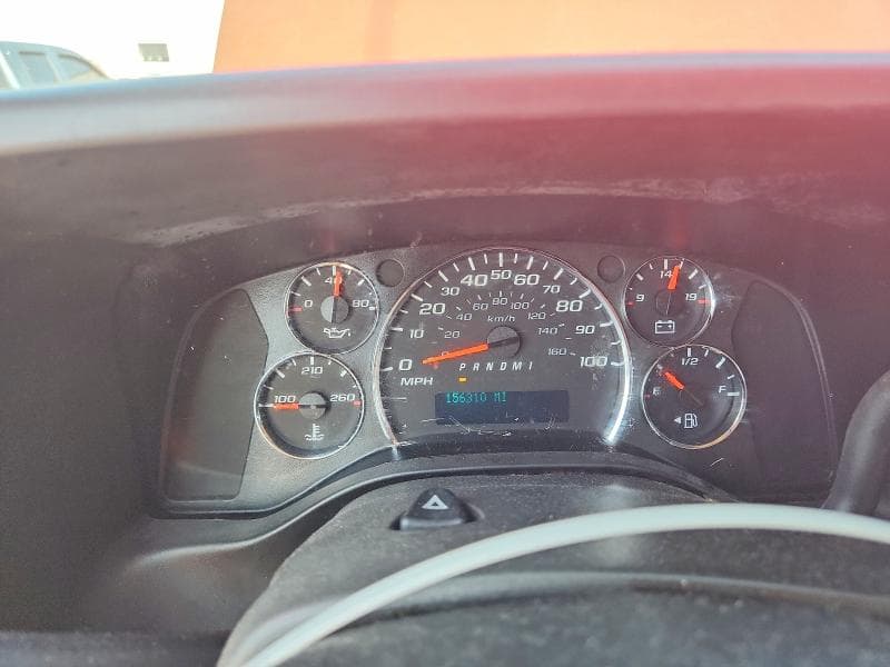 2018 CHEVROLET EXPRESS G2500 9