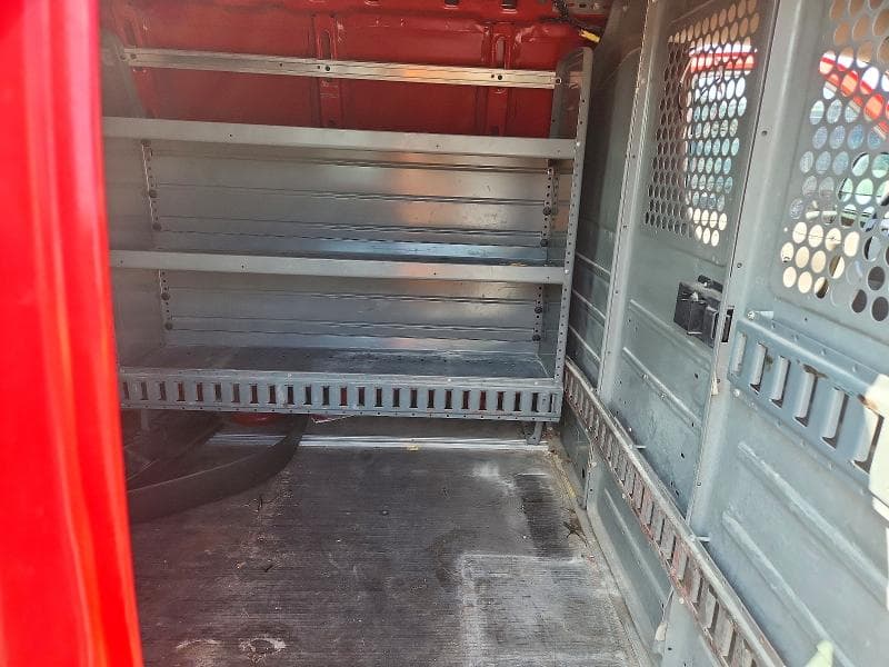 2018 CHEVROLET EXPRESS G2500 10