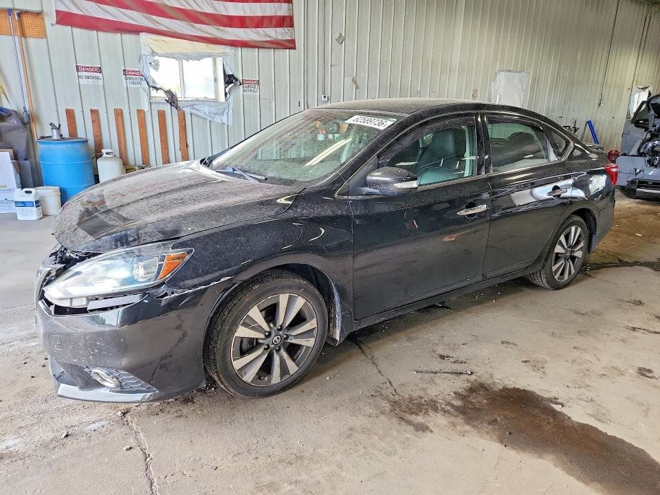 2018 NISSAN SENTRA SL - 1