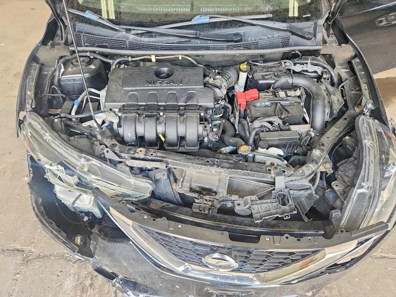 2018 NISSAN SENTRA SL 11