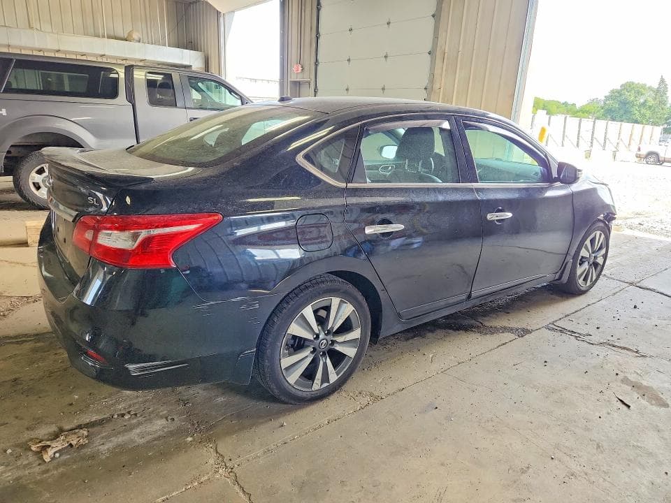2018 NISSAN SENTRA SL 3