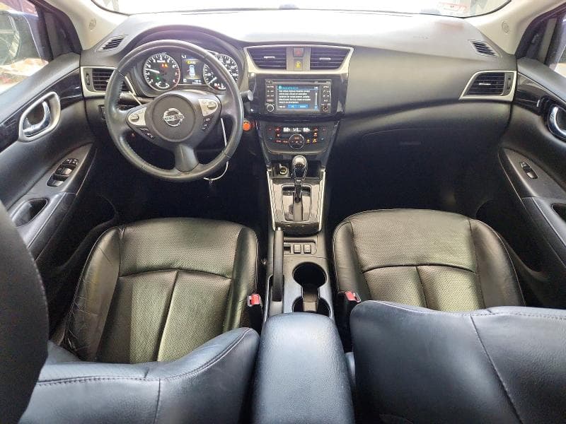 2018 NISSAN SENTRA SL 8