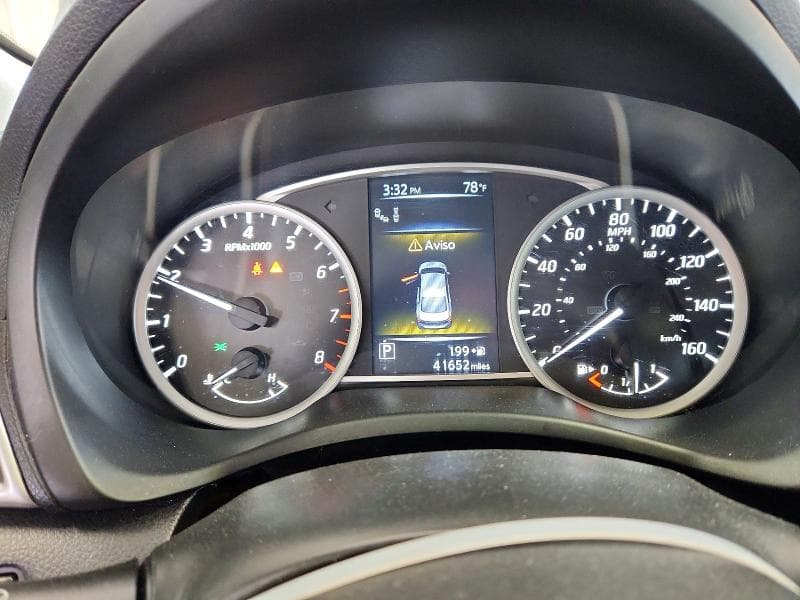 2018 NISSAN SENTRA SL 9