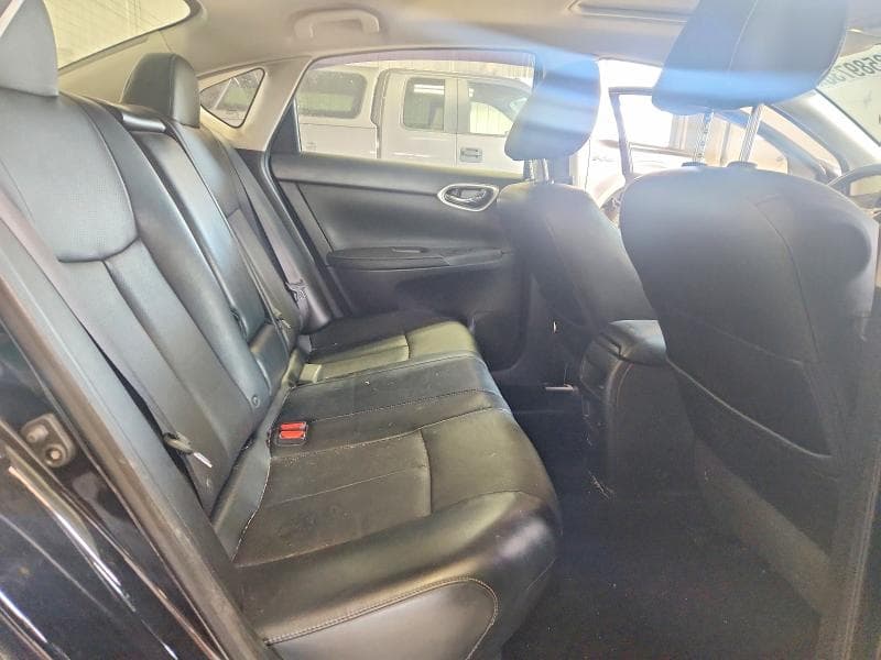 2018 NISSAN SENTRA SL 10
