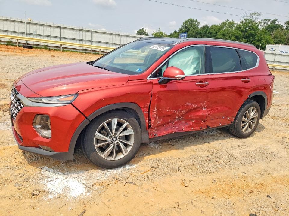 2019 HYUNDAI SANTA FE ULTIMATE 2.4L - 1