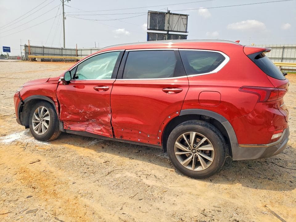 2019 HYUNDAI SANTA FE ULTIMATE 2.4L 2