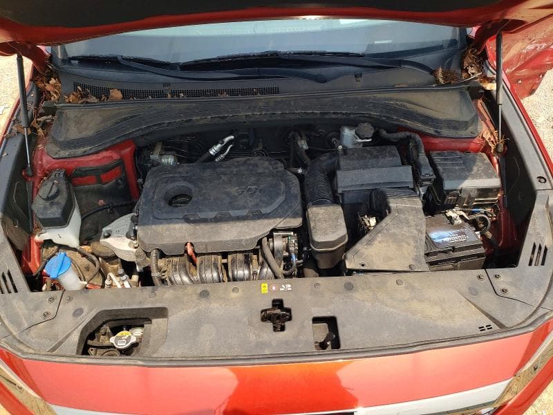 2019 HYUNDAI SANTA FE ULTIMATE 2.4L 12