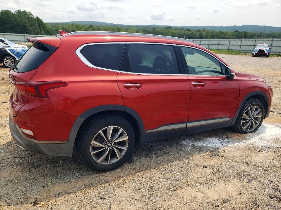 2019 HYUNDAI SANTA FE ULTIMATE 2.4L 3