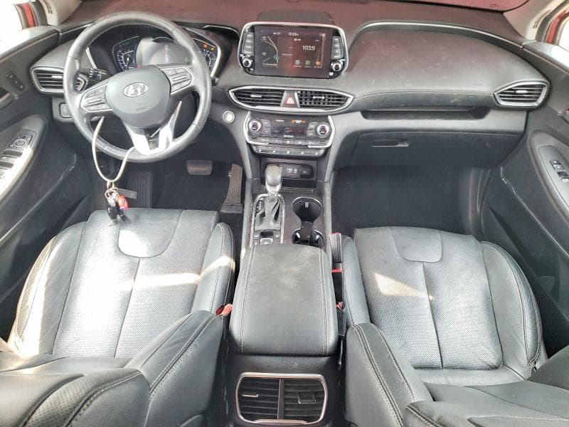2019 HYUNDAI SANTA FE ULTIMATE 2.4L 8