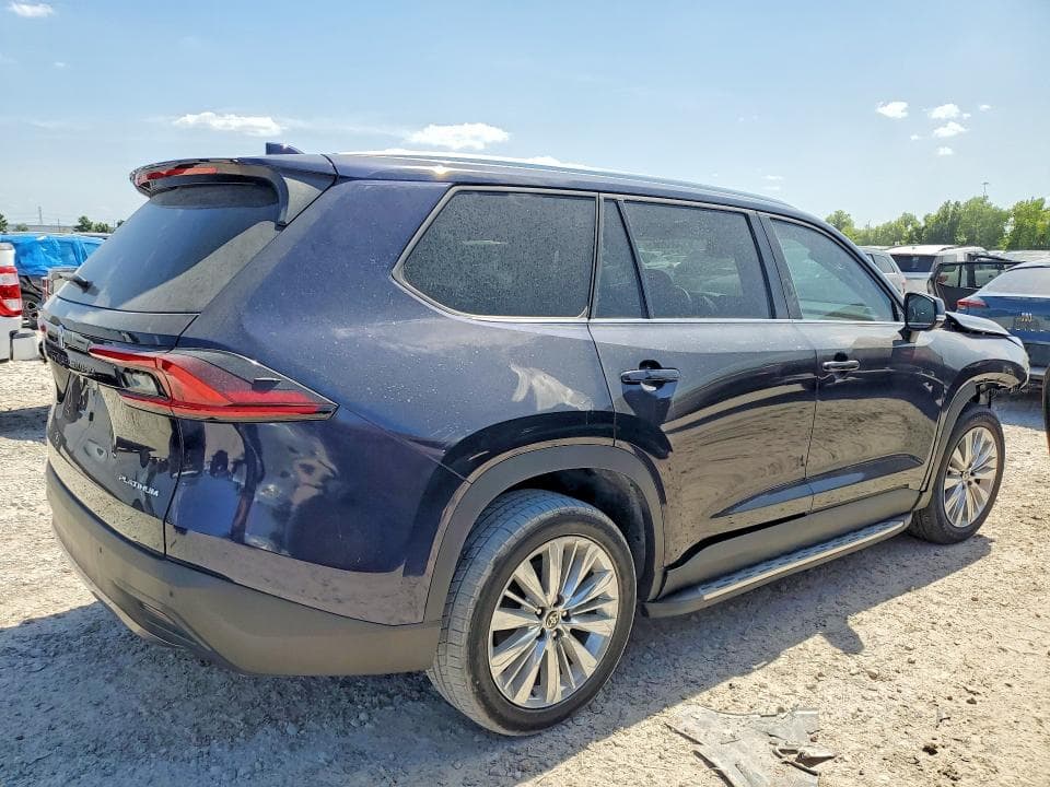 2025 TOYOTA GRAND HIGHLANDER PLATINUM 3