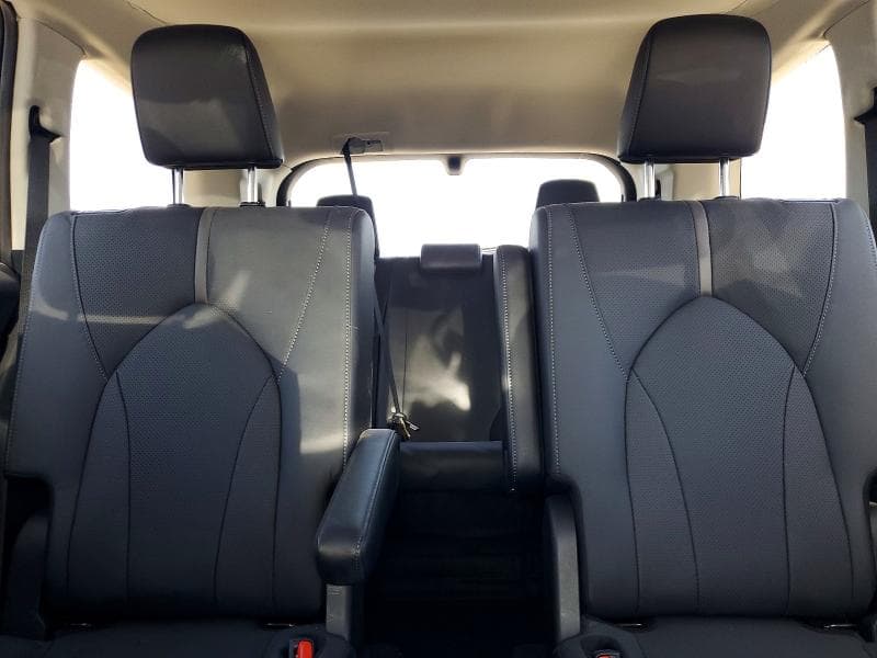 2025 TOYOTA GRAND HIGHLANDER PLATINUM 10