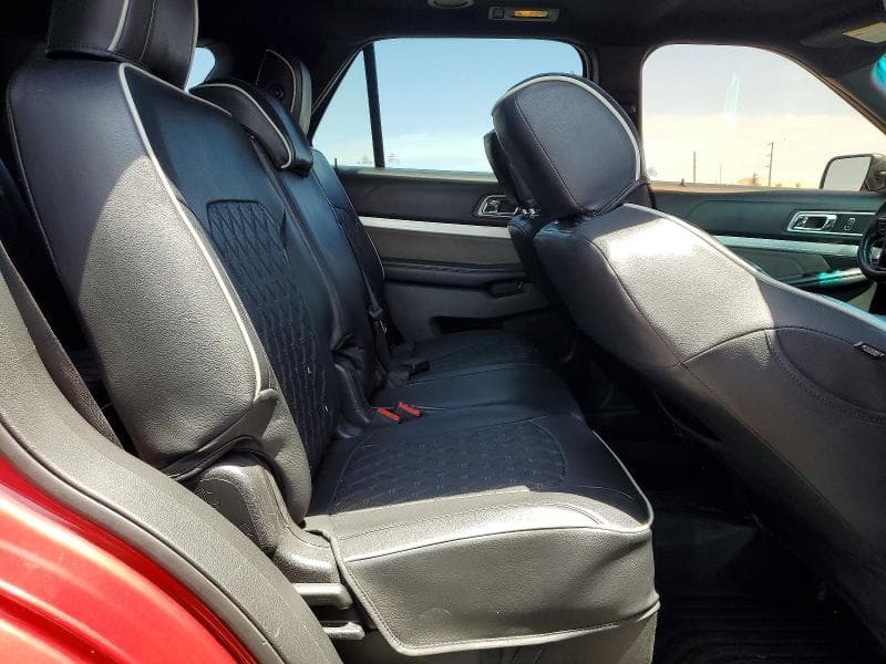 2017 FORD EXPL XLT 10