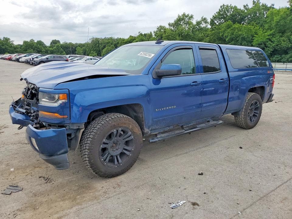 2017 CHEVROLET SILVERADO K1500 LT - 1