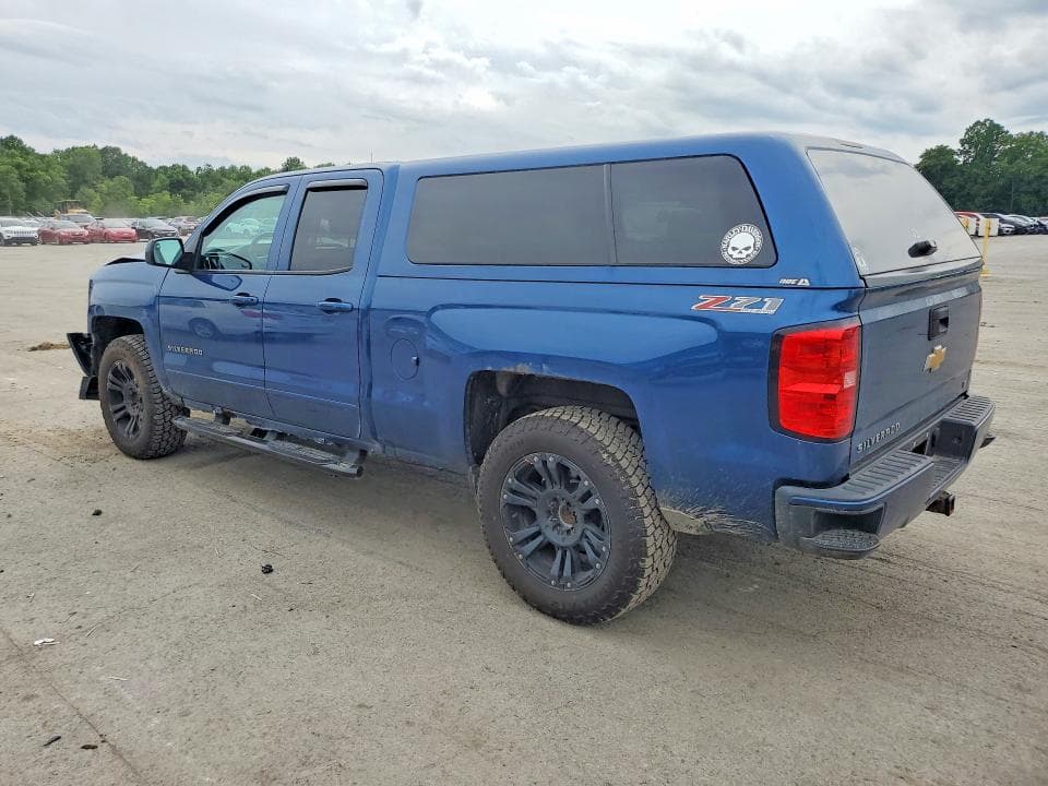 2017 CHEVROLET SILVERADO K1500 LT 2