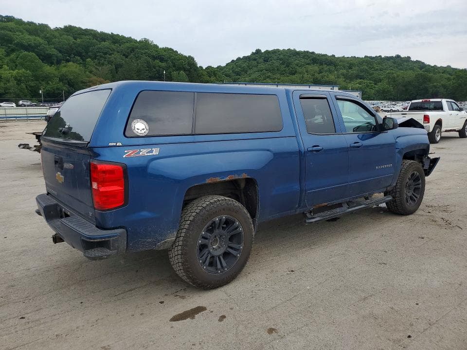 2017 CHEVROLET SILVERADO K1500 LT 3