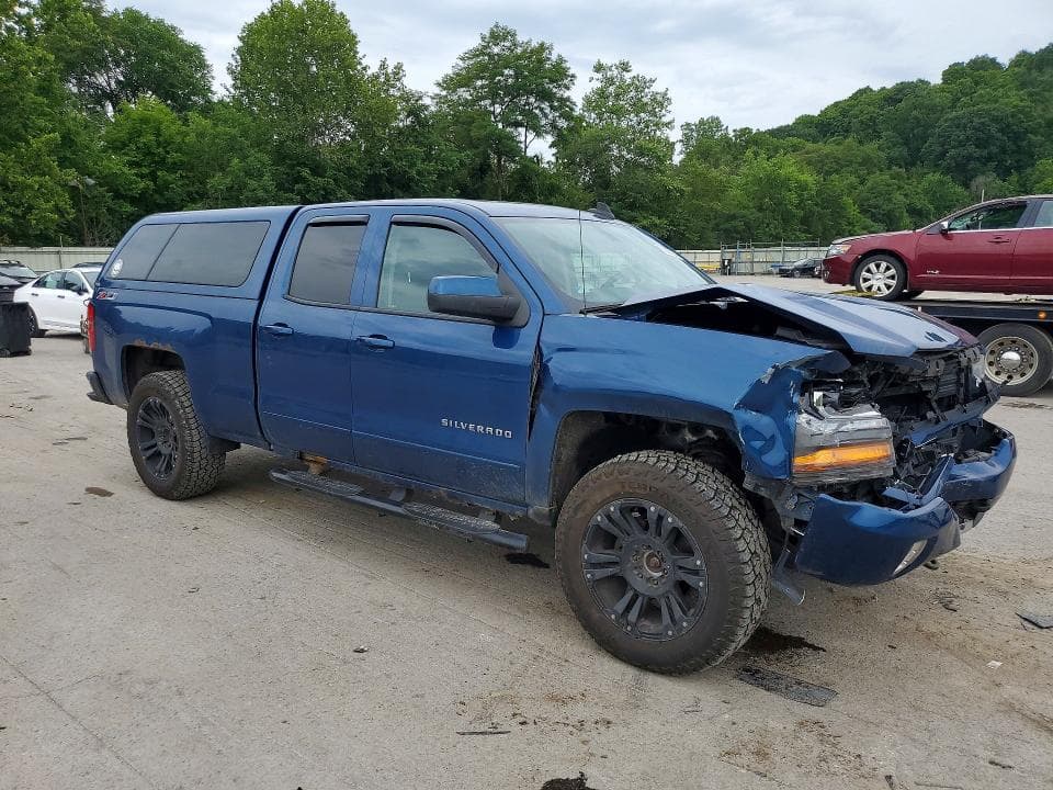 2017 CHEVROLET SILVERADO K1500 LT 4