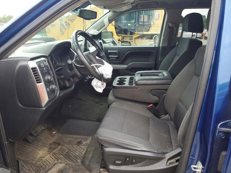 2017 CHEVROLET SILVERADO K1500 LT 7