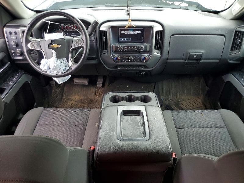 2017 CHEVROLET SILVERADO K1500 LT 8