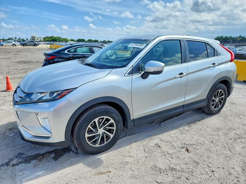 2020 MITSUBISHI ECLIPSE CROSS ES - 1