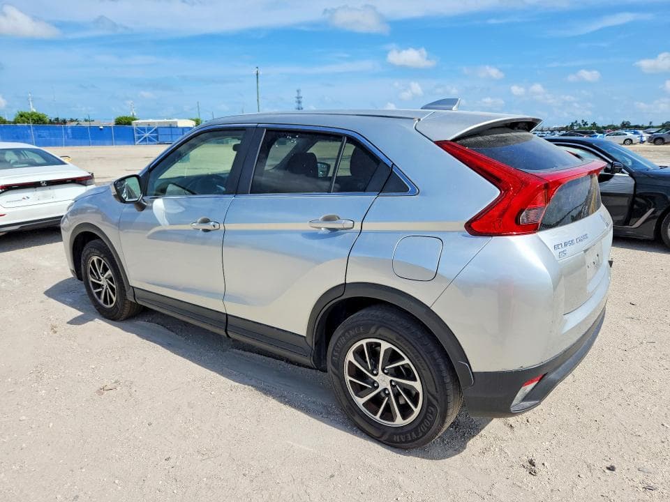 2020 MITSUBISHI ECLIPSE CROSS ES 2