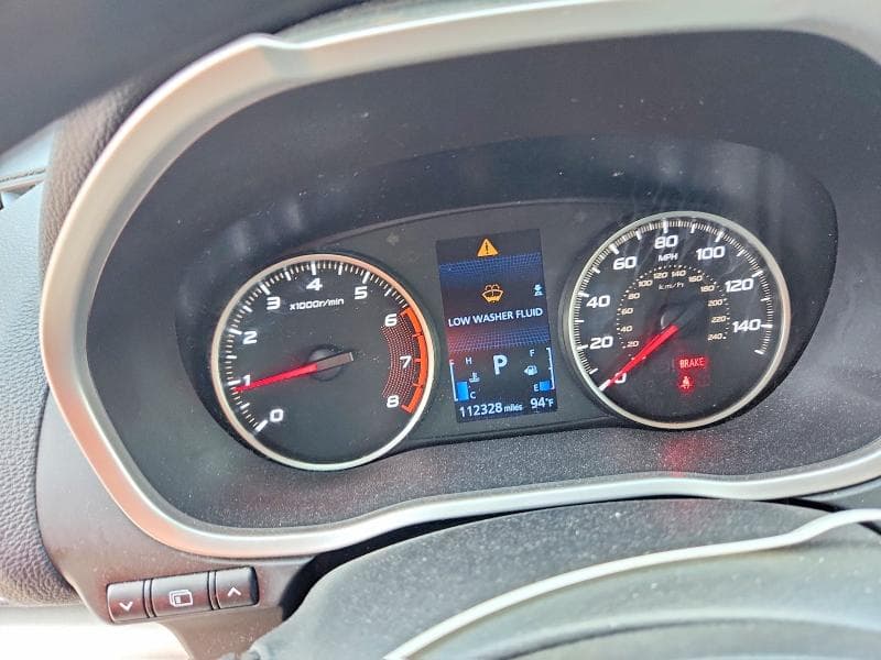 2020 MITSUBISHI ECLIPSE CROSS ES 9