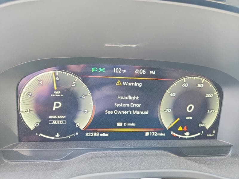 2022 INFINITI QX60 LUXE 9