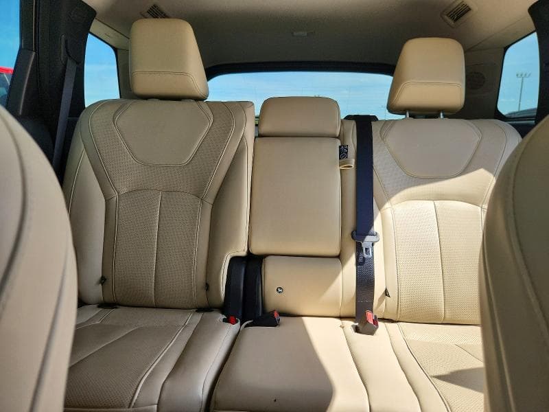 2022 INFINITI QX60 LUXE 10