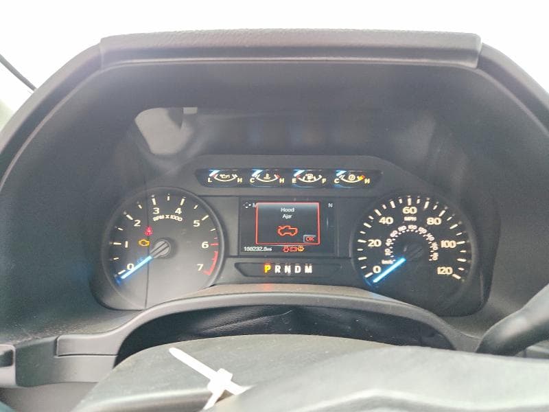 2019 FORD F150 SUPERCREW SUPERCREW 9