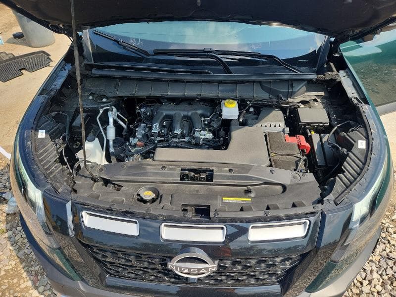 2025 NISSAN PATHFINDER ROCK CREEK 11