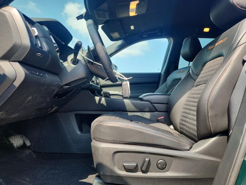 2025 NISSAN PATHFINDER ROCK CREEK 7