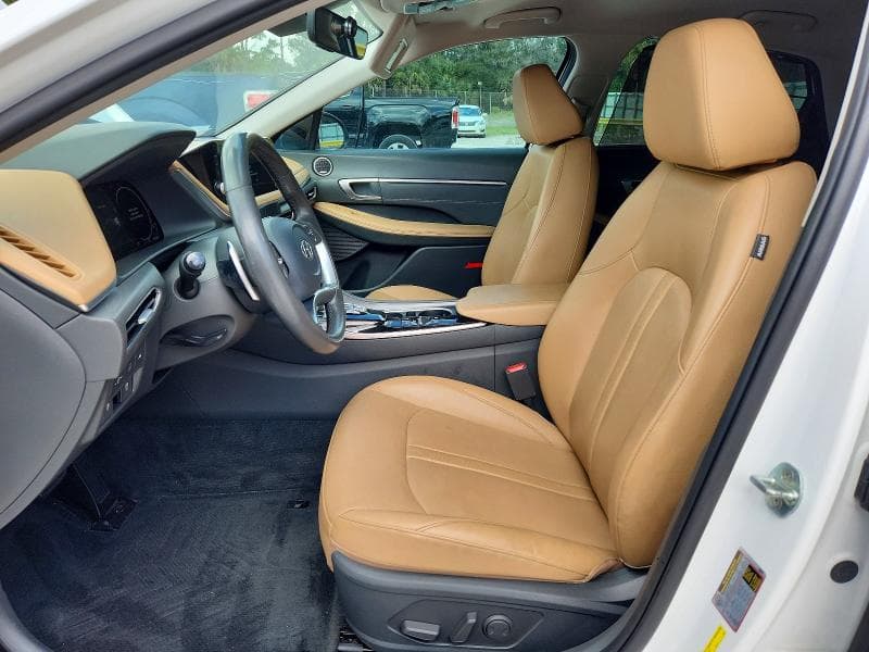 2022 HYUNDAI SONATA HYBRID LIMITED 7