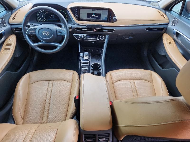 2022 HYUNDAI SONATA HYBRID LIMITED 8