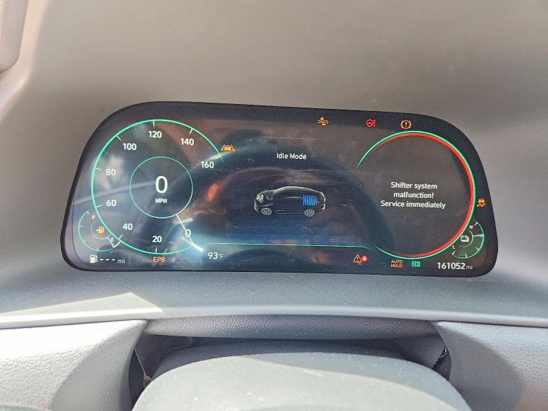 2022 HYUNDAI SONATA HYBRID LIMITED 9