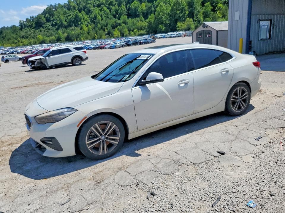 2020 BMW 228XI - 1