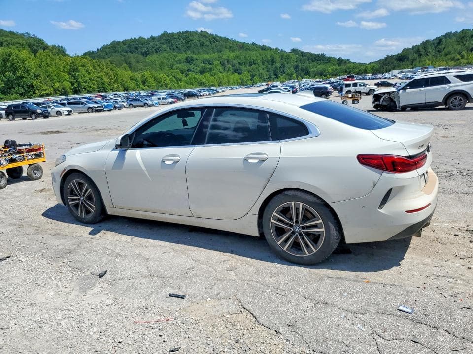 2020 BMW 228XI 2