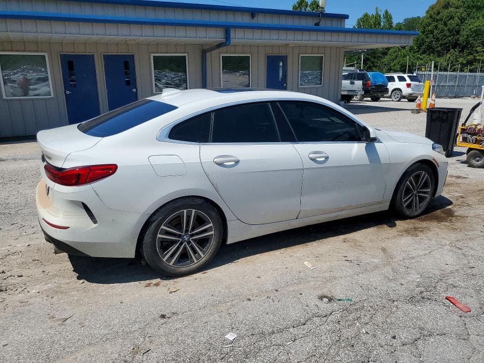 2020 BMW 228XI 3