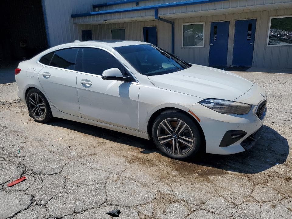 2020 BMW 228XI 4