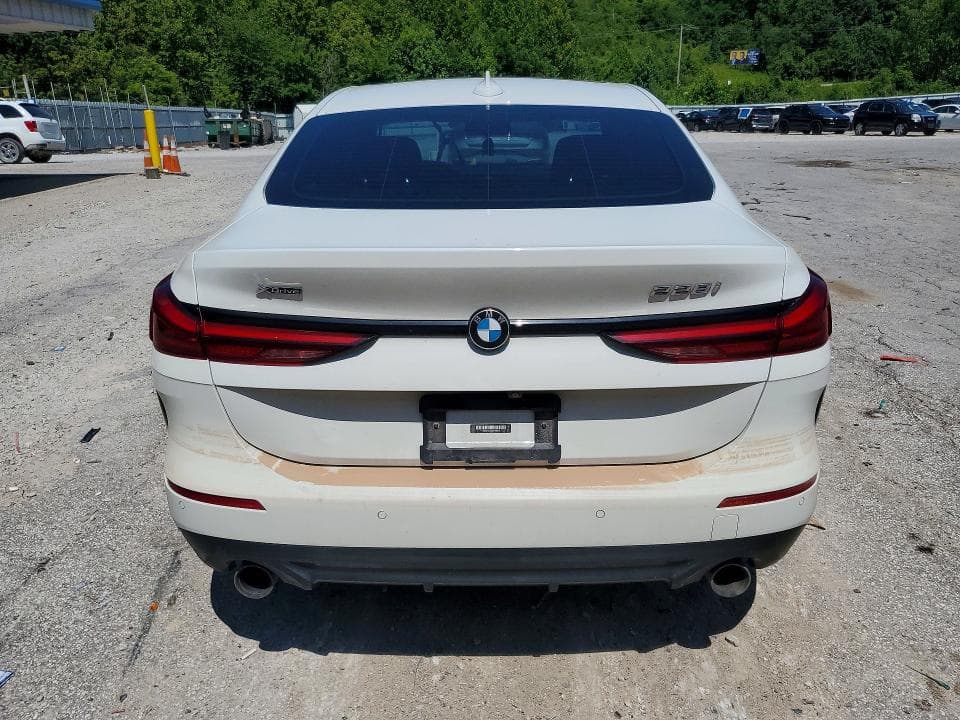 2020 BMW 228XI 6